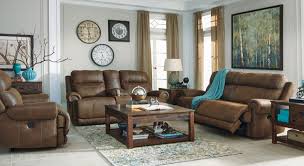 Ashley Austere Living Room Collection