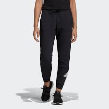 Adidas Badge Of Sport Sweat Pants Black Adidas Us