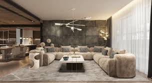 Get The Look Of These Luxury Living Rooms