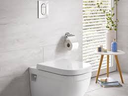 wall hung toilets grohe