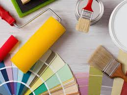 a painter and decorator in the uk