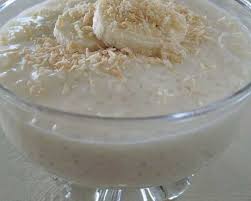coconut tapioca pudding recipe food com