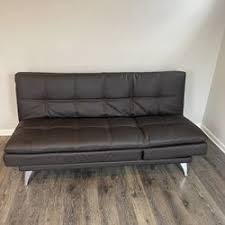 futon sleeper sofa in