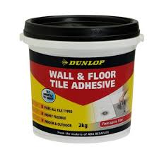 Wall And Floor Tiles Adhesive For