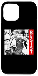 Amazon.com: iPhone 12 Pro Max John Lewis - Resist Case : Cell Phones &  Accessories