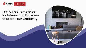 free templates for interior and furniture