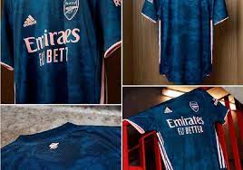 20/21 arsenal third jersey a jewel sparkling on the north london skyline. Pin On Things To Wear