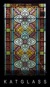 Antique Stained Glass Window Repair And