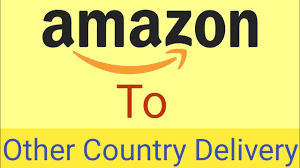 amazon to another country delivery