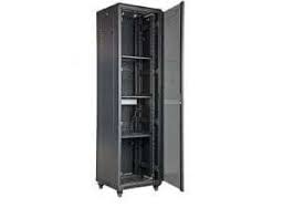floor standing server rack cabinet