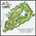 Learn About the Golf Course at Indian Creek Country Club in Marion ...