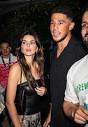 Kendall Jenner and Devin Booker Seen Together at NBA Event