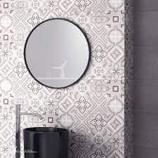 Betahome Grey Decorative Tiles