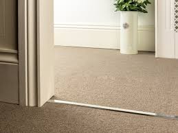 slim d door bar carpet to carpet