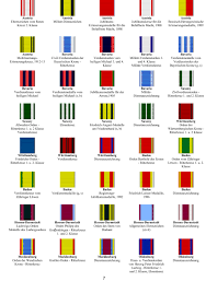 8 Wwii Army Ribbons Chart Wwii Army Ribbons Chart Www