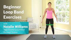 loop resistance band exercises for
