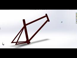 solidworks 3d sketch tutorial bicycle
