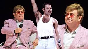 Sir elton hercules john, cbe, is one of the most highly acclaimed and successful solo artists of all. Elton John In Tears After Revealing Emotional Freddie Mercury Story You Can Imagine Smooth