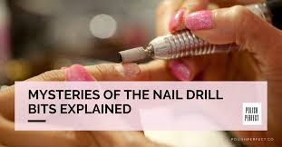 nail drill bits explained