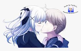 Dream of kiss kiss kiss 12. Anime Girl Kiss Png Anime Couple Kiss Png Transparent Png Transparent Png Image Pngitem