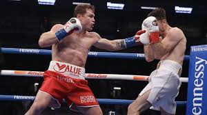 Un poderoso 'upper' que se estrelló en el ojo de saunders marcó el destino de la pelea; Resultados Y Resumen Del Canelo Alvarez Callum Smith As Mexico