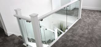 Celebrating 20 years as the staircase specialists. Optiwhite Low Iron Glass Staircases Abbott Wade