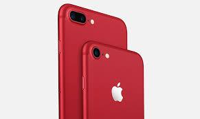 The back is fiery crimson and looks beautiful. Iphone 7 Is Finally Available In Red