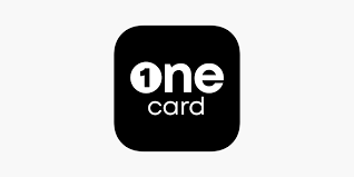 onecard metal credit card on the app
