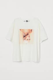 Ariana Grande Releases Merch Collection With H M Ahead Of