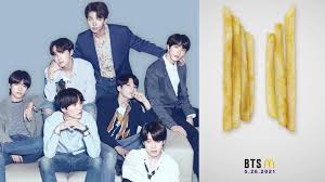 There will also be a debut of two dipping sauces, sweet chilli and. Bts Teams Up With Mcdonald S To Create Their Own Meal With A South Korean Twist Inside Edition