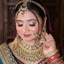 party wear makeup artist lucknow at
