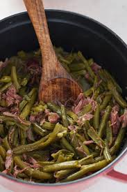 southern green beans my forking life