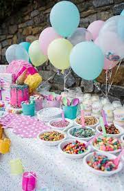 25 simple outdoor kids birthday party ideas