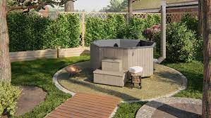 Jacuzzi Hot Tubs Timber Kit Buildings