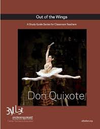 Don Quixote San Francisco Ballet