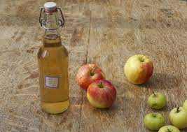 hard cider from whole apples