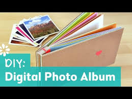 Sea Lemon Diy How To Make A Photo Album Oh Joy Digital Baby