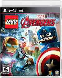 Posted 22 jan 2016 in ps3. Amazon Com Lego Marvel S Avengers Ps3 Whv Games Video Games