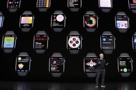 Apples Series 5 Watch Will Have Always On Display Drops