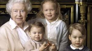 Royal Family Tree And Line Of Succession Bbc News