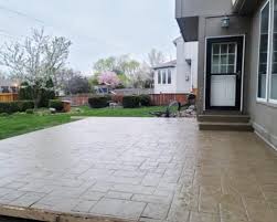 Stamped Concrete Johnson Concrete