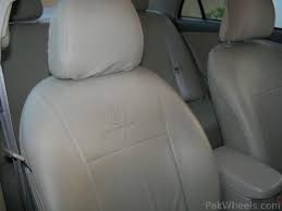 Corolla 2009 To 2016 Seat Covers