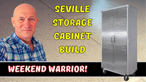 seville clics storage cabinet