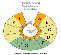 Fairplex At Pomona Tickets And Fairplex At Pomona Seating