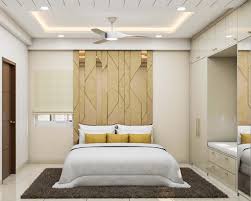 ious master bedroom design with