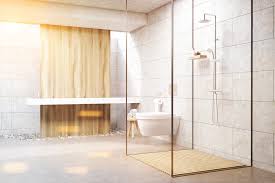 installing frameless shower glass doors