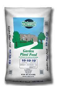 lawn starter fertilizer
