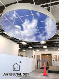 sky ceiling panels artificial sky