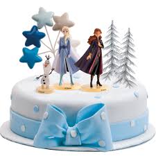 Sugar cake mat superior cake mat ice queen diameter cheap buy. Tortenfiguren Set Frozen Eiskonigin Elsa Anna Und Olaf Meincupcake Shop