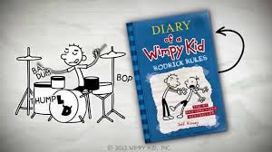 The kids in this movie seem to eat a lot of junk food, but for the most part, brands are effectively disguised or parodied. Rodrick Rules Wimpy Kid Club
